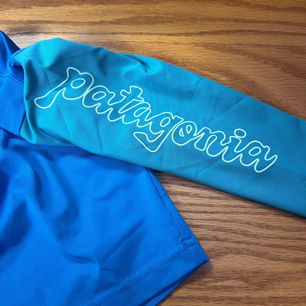 Patagonia UV Toddler Shirt 1-2T